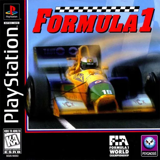 Formula 1 (USA)